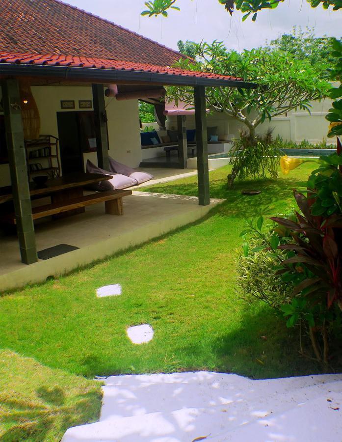 Adany Villa Uluwatu Exterior foto
