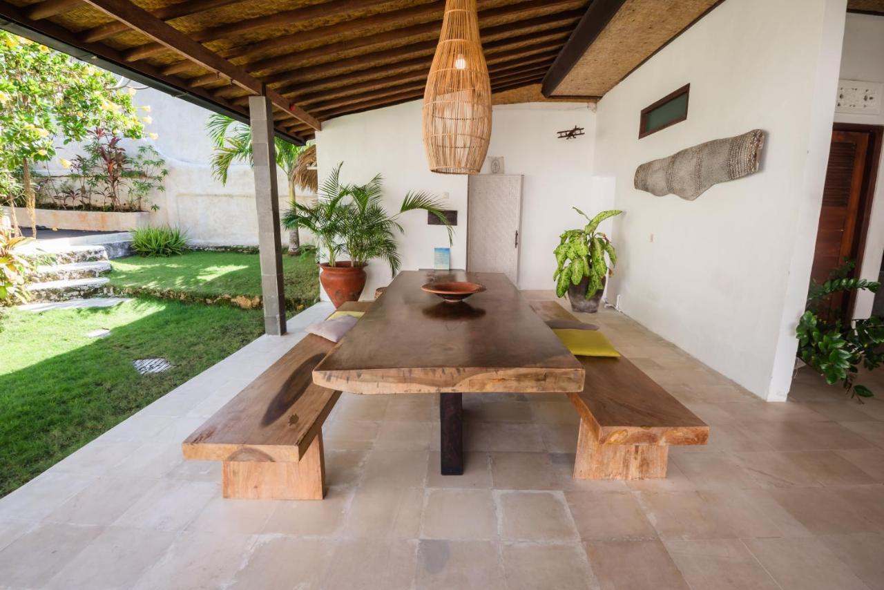 Adany Villa Uluwatu Exterior foto